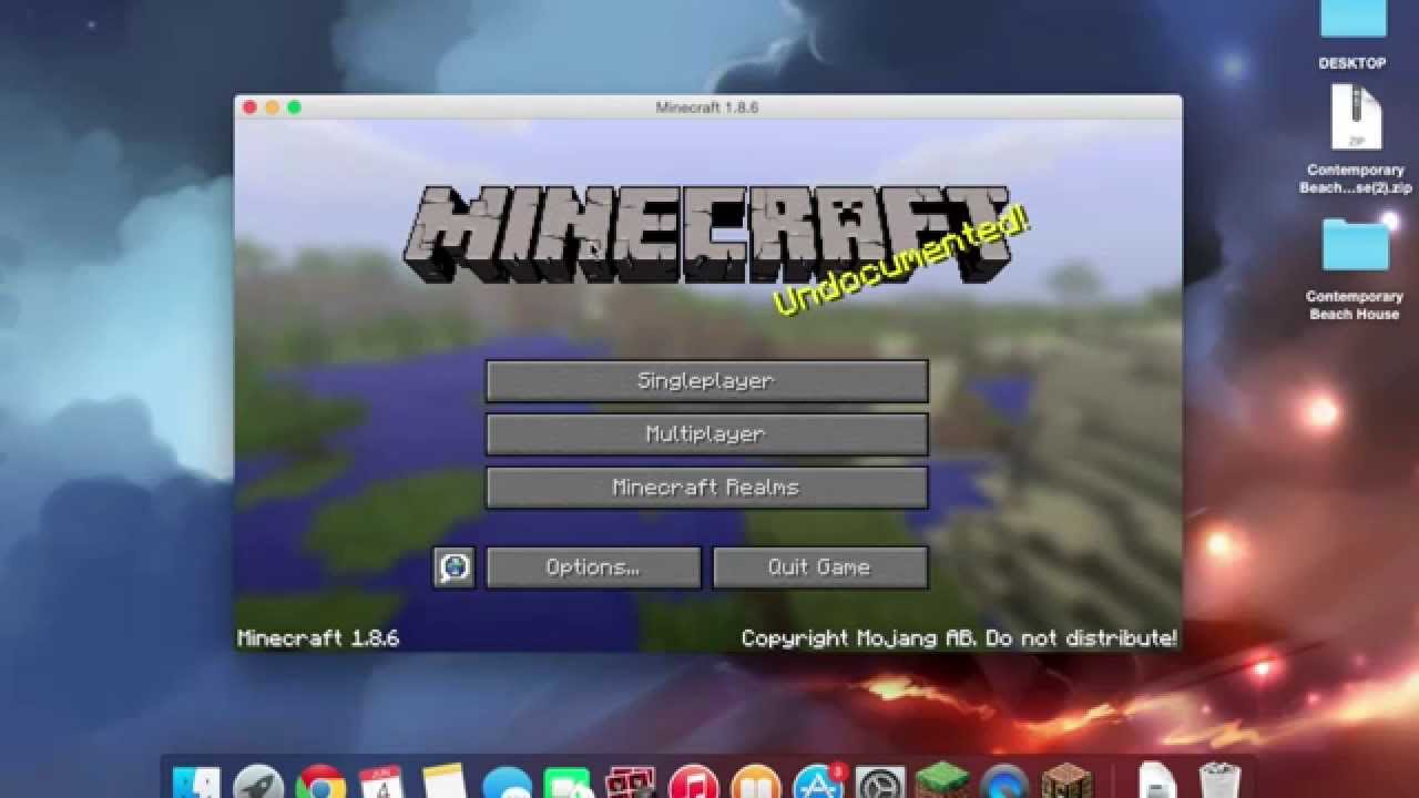 minecraft maps for mac download